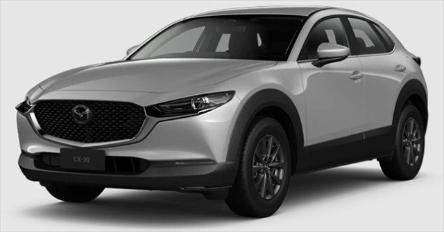 2026 MAZDA CX-30 G20 PURE