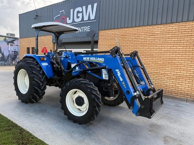 2017 New Holland Tt4.90