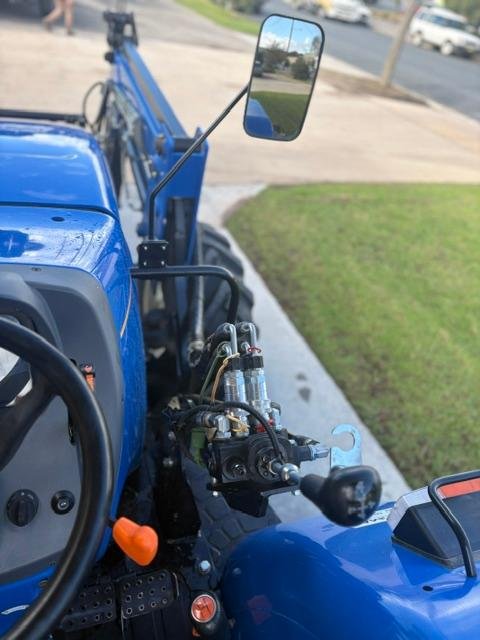 2017 New Holland Tt4.90