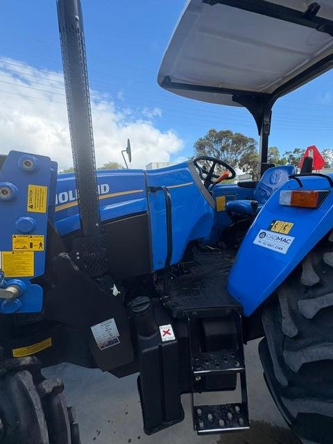 2017 New Holland Tt4.90