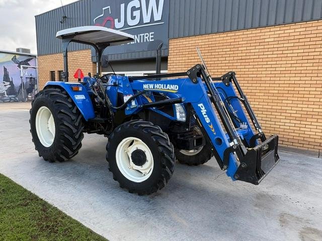 2017 New Holland Tt4.90