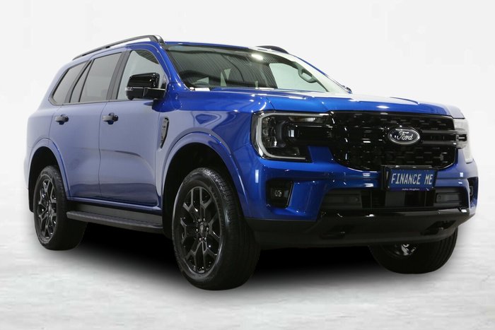 2025 Ford Everest