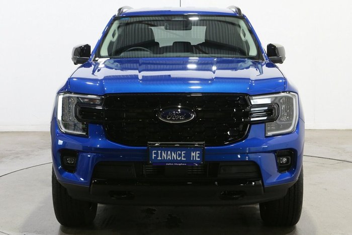 2025 Ford Everest Sport