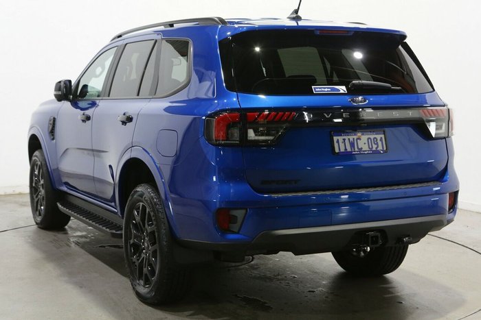2025 Ford Everest Sport