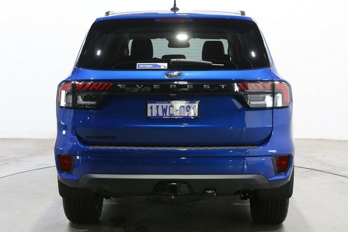 2025 Ford Everest Sport
