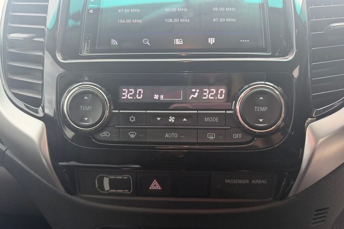 2016 Mitsubishi Triton GLS