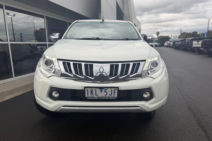 2016 Mitsubishi Triton GLS