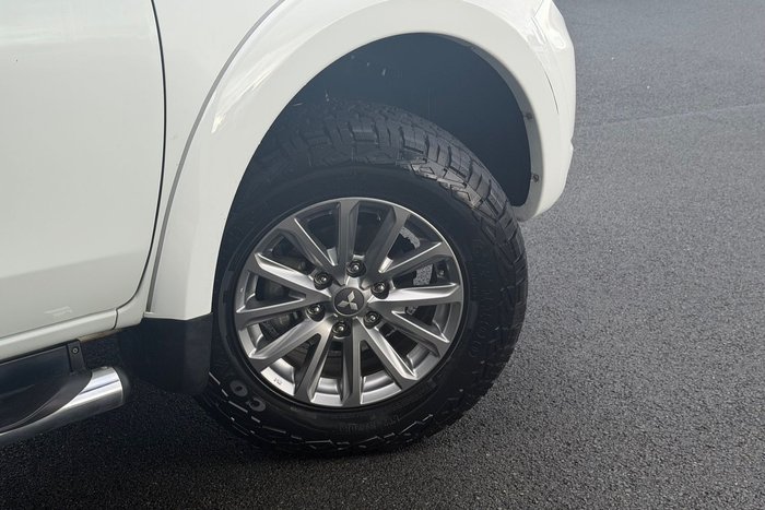2016 Mitsubishi Triton GLS