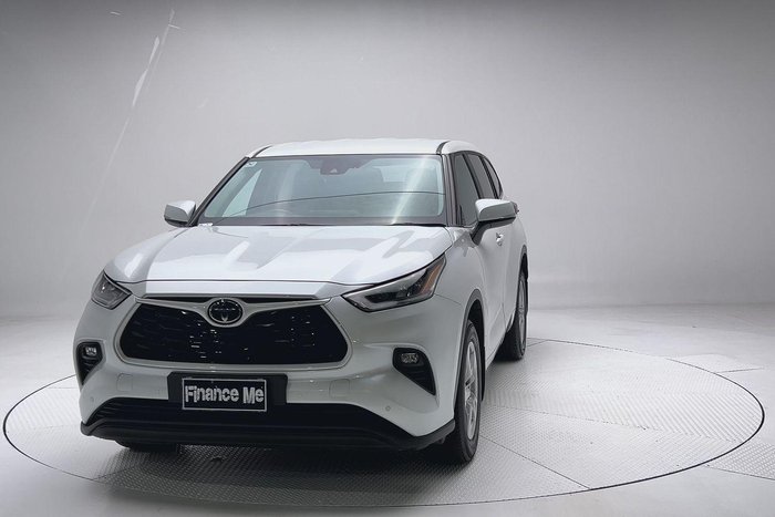 2024 Toyota Kluger