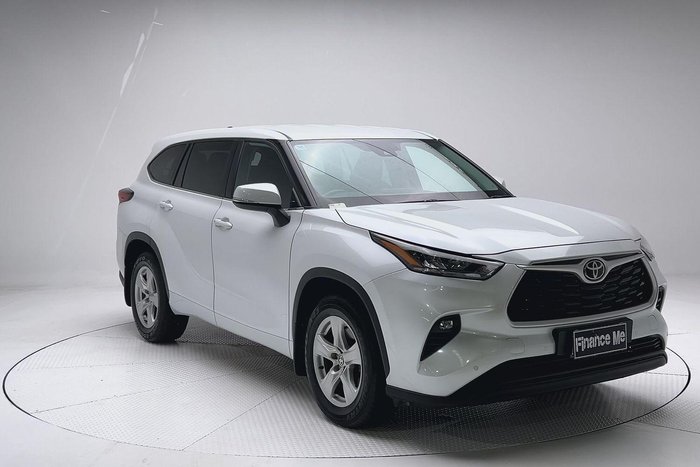 2024 Toyota Kluger