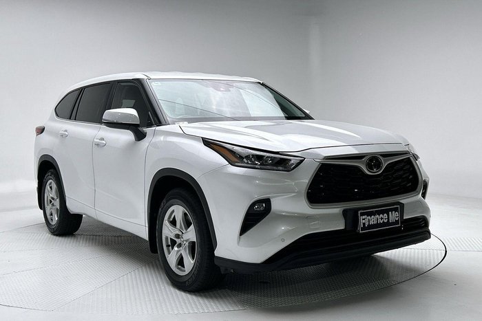 2024 Toyota Kluger