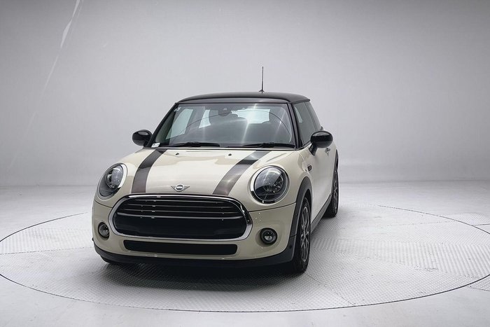 2021 MINI Hatch