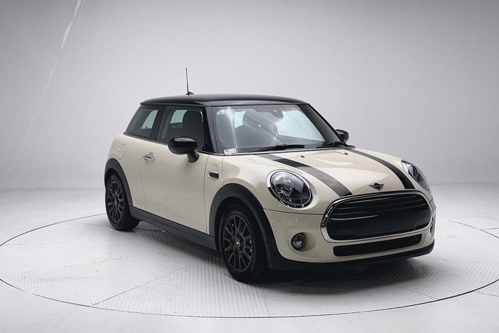 2021 MINI Hatch