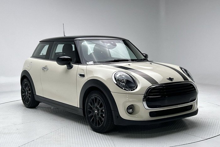2021 MINI Hatch