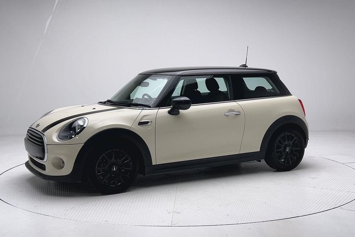 2021 MINI Hatch