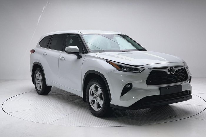 2024 Toyota Kluger