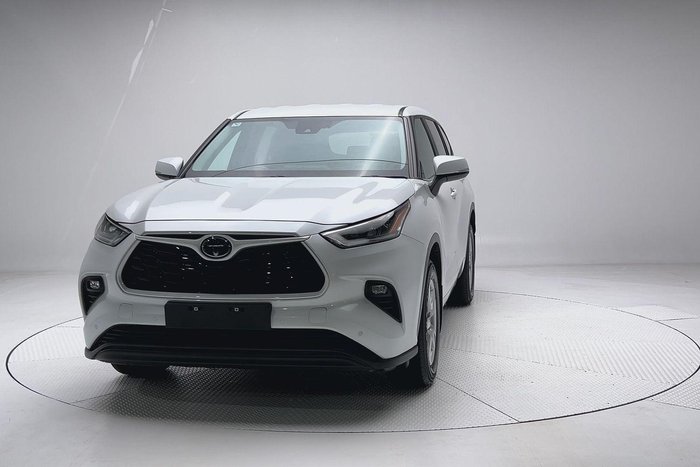 2024 Toyota Kluger