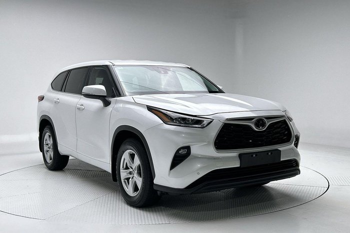 2024 Toyota Kluger