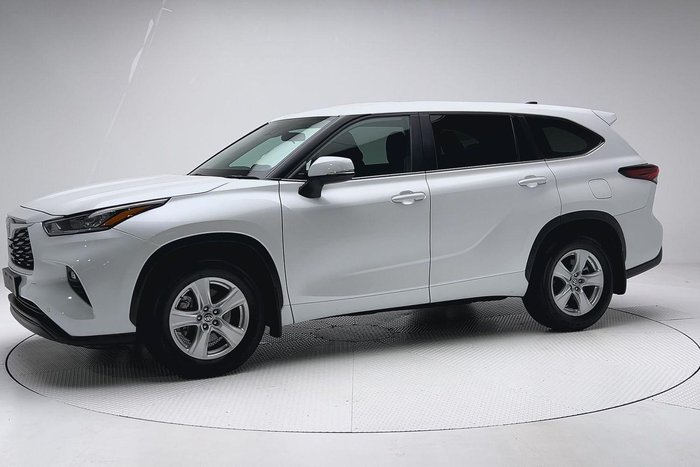 2024 Toyota Kluger