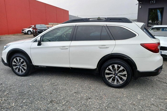 2017 Subaru Outback 2.0D Premium