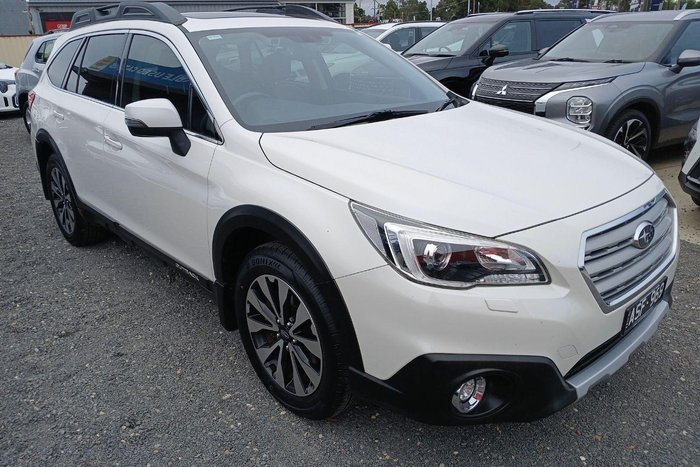 2017 Subaru Outback 2.0D Premium