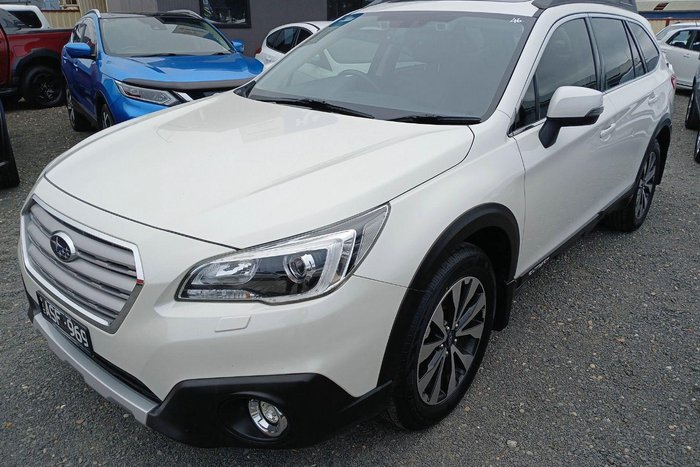 2017 Subaru Outback 2.0D Premium
