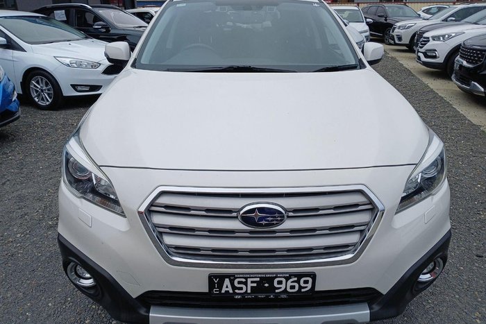 2017 Subaru Outback 2.0D Premium