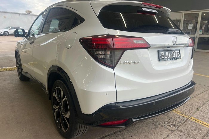 2020 Honda HR-V RS