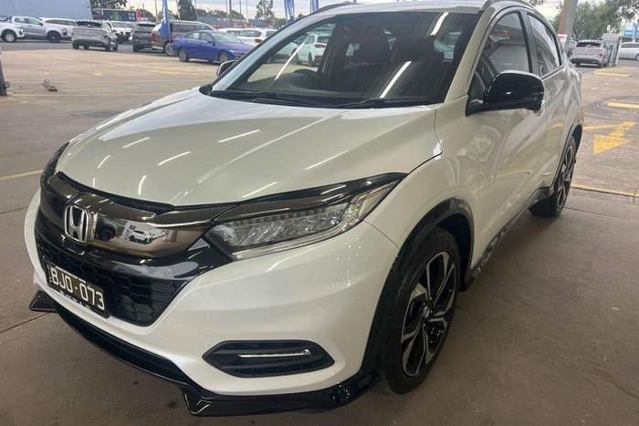 2020 Honda HR-V RS