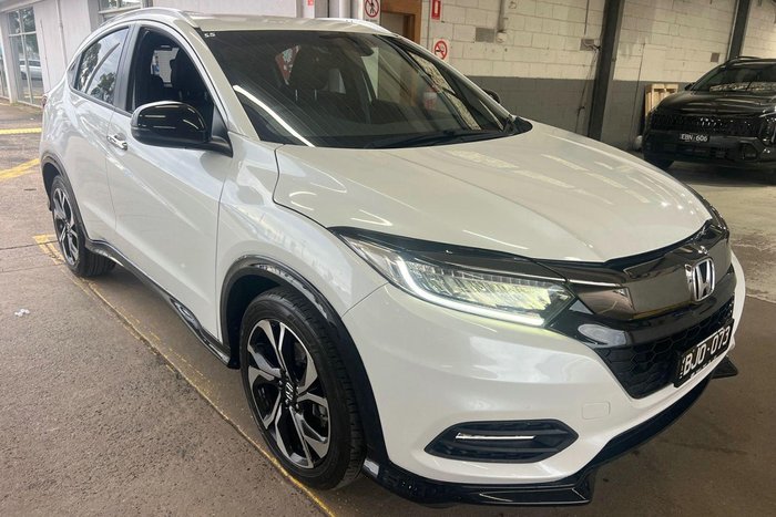 2020 Honda HR-V RS