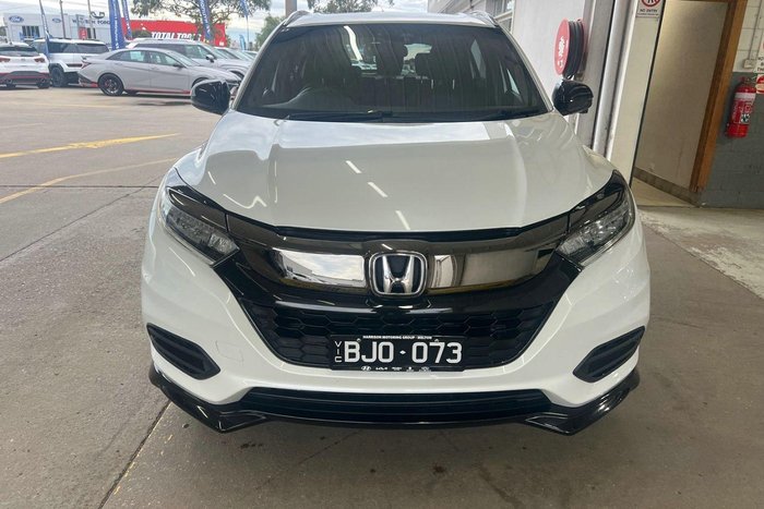 2020 Honda HR-V RS
