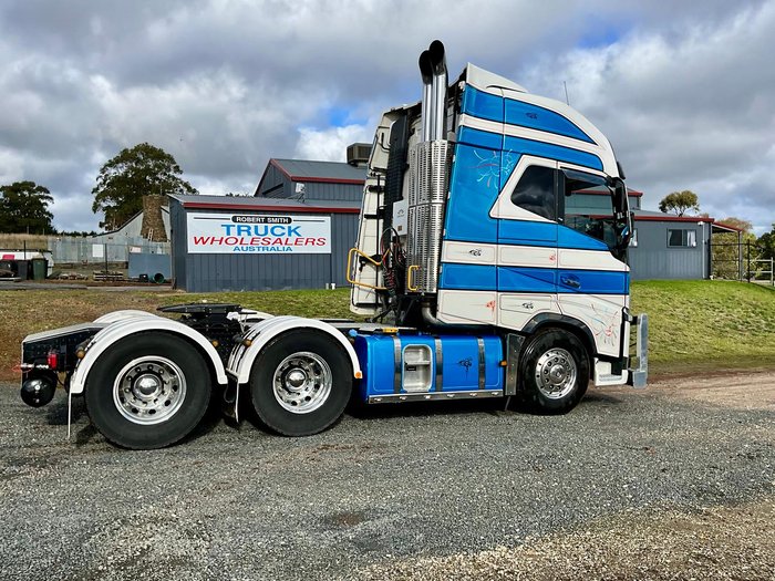2021 Volvo Fh Series FH16 Globetrotter XL