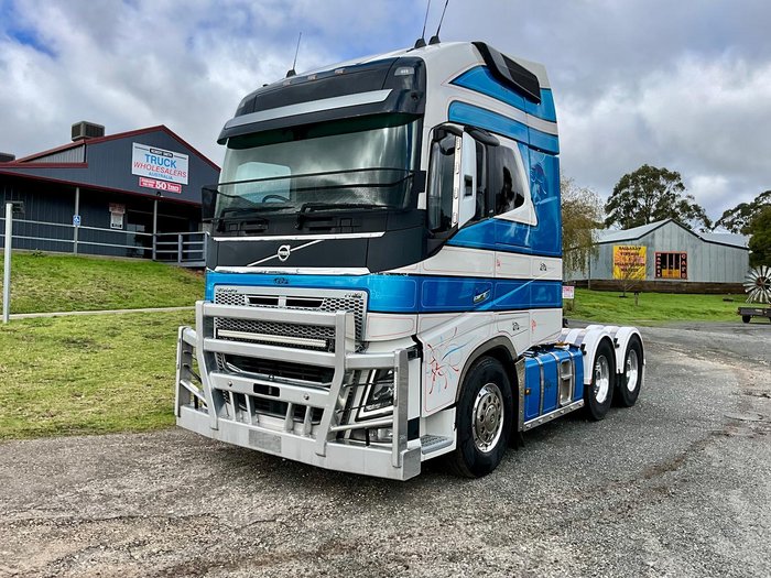 2021 Volvo Fh Series FH16 Globetrotter XL