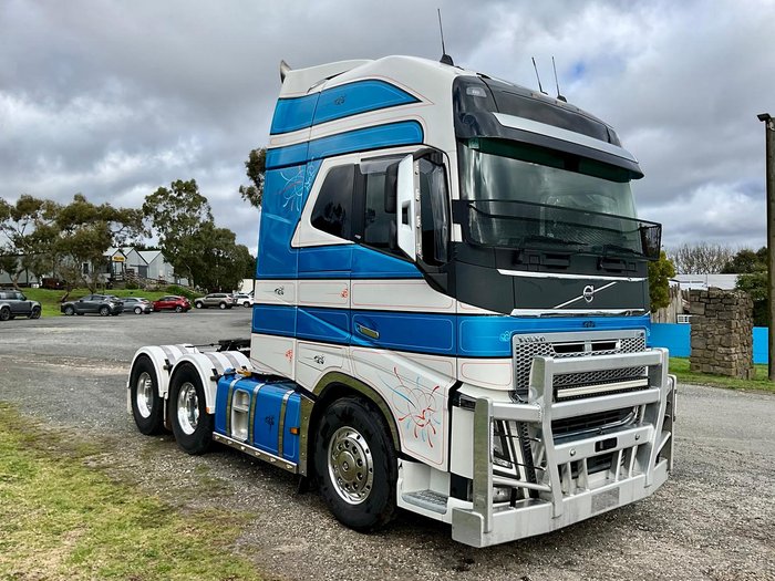 2021 Volvo Fh Series FH16 Globetrotter XL