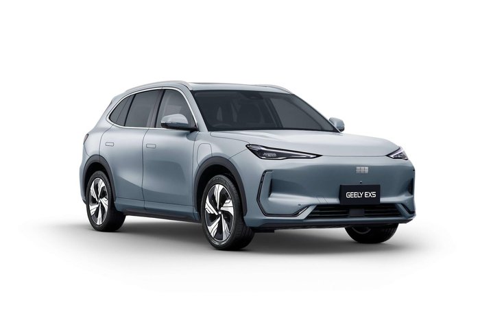 2026 Geely Starray EM-i Inspire Extended Range
