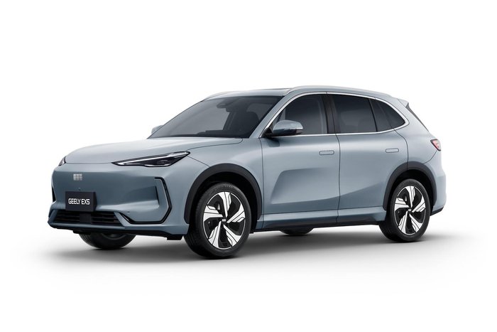 2026 Geely Starray EM-i