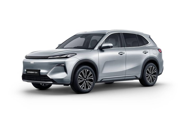 2026 Geely Starray EM-i