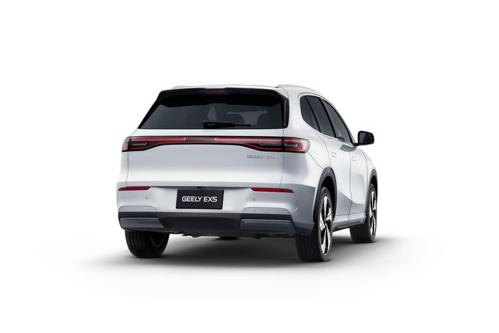 2026 Geely EX5 Inspire Extended Range