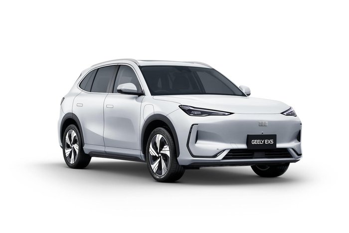 2026 Geely EX5 Inspire Extended Range