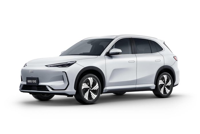 2026 Geely EX5