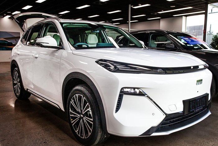 2026 Geely Starray EM-i
