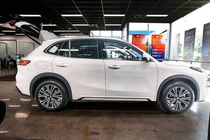 2026 Geely Starray EM-i Inspire