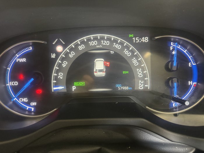 2023 Toyota RAV4 GXL