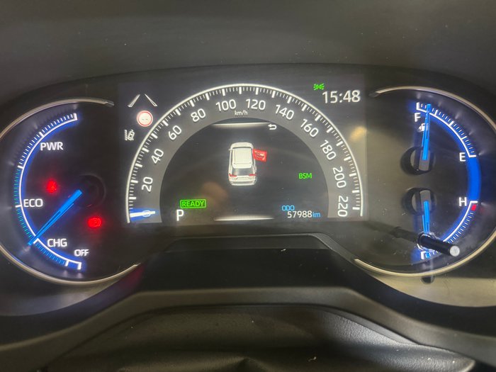 2023 Toyota RAV4 GXL AXAH54R 4X4 On Demand Graphite