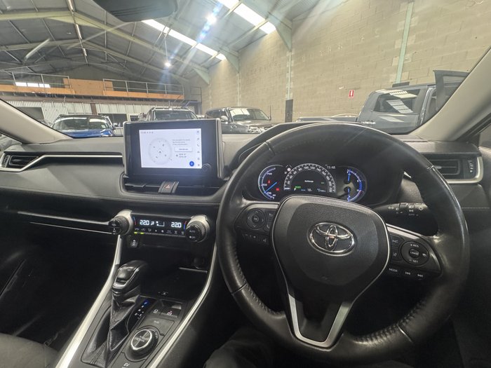 2023 Toyota RAV4 GXL