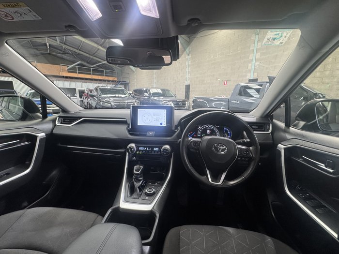 2023 Toyota RAV4 GXL