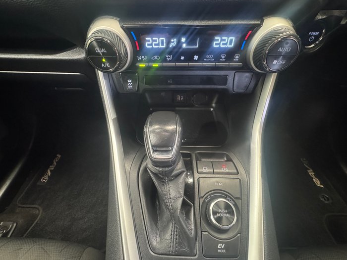 2023 Toyota RAV4 GXL AXAH54R 4X4 On Demand Graphite