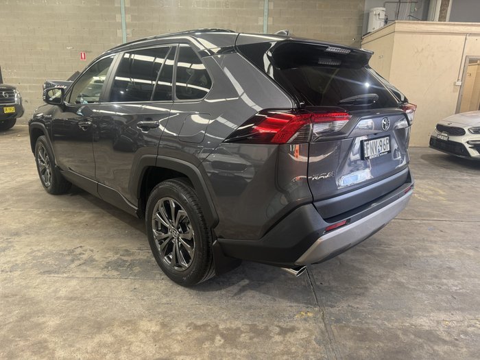 2023 Toyota RAV4 GXL