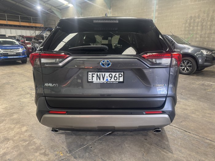 2023 Toyota RAV4 GXL