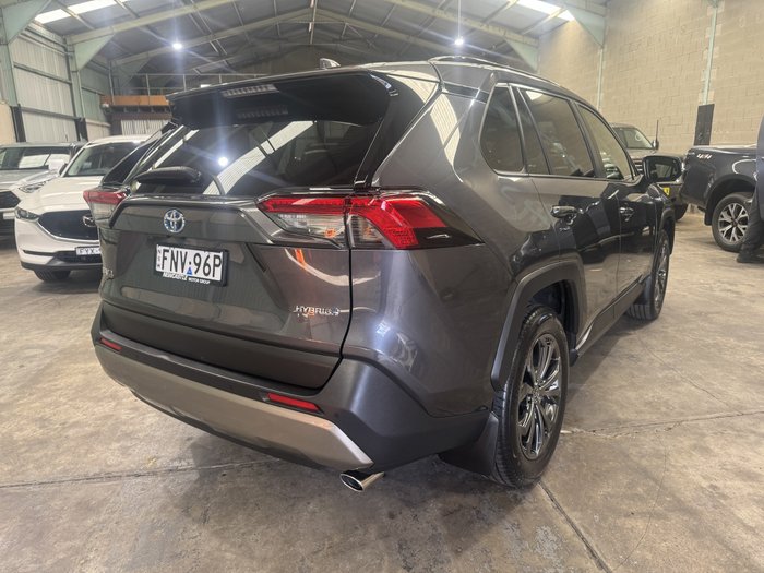 2023 Toyota RAV4 GXL